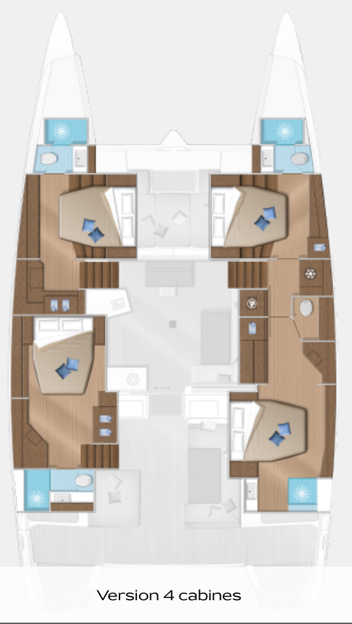 Paradise Layout